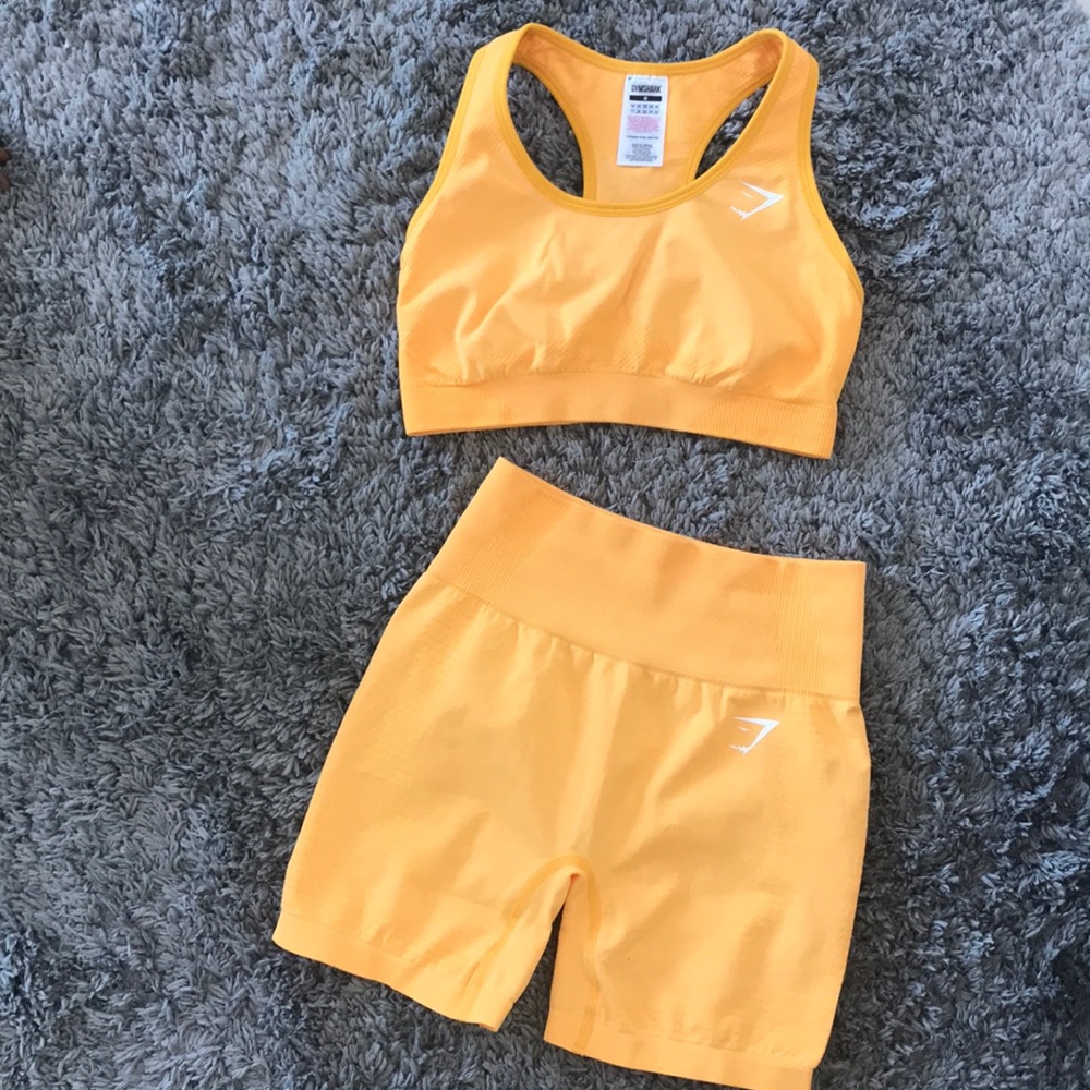 Vital Seamless 2.0 Set — YELLOW MARL